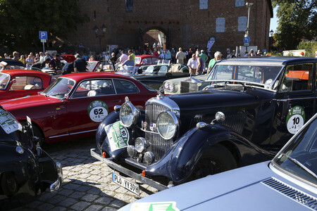 9. Hamburg-Berlin-Klassik 2016 Rallye