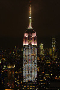 'Harper's Bazaar's 150th Anniversay Event' in New York