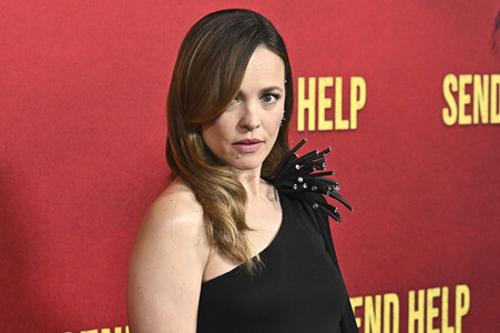 Filmpremiere 'Send Help' in Los Angeles