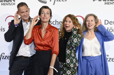 24. Deutscher Hörfilmpreis 2026 in Berlin