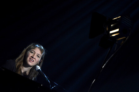 Konzert von Sophie Hunger in Hannover