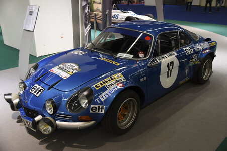 Zweiter Pressetag auf der IAA 2015 in Frankfurt