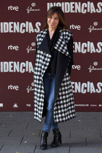 Photocall zum Kinofilm 'Incidencias' in Madrid