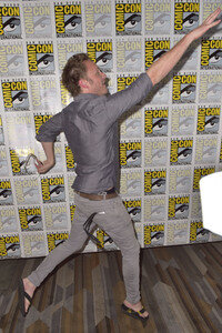 Photocall 'iZombie' auf der San Diego Comic-Con International 2017