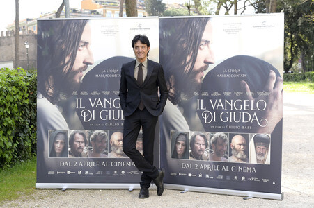 Photocall 'Judas Gospel' im Rom