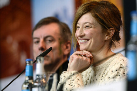 Jury Pressekonferenz, Berlinale 2016
