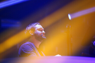 Fritz Kalkbrenner Konzert, Hamburg