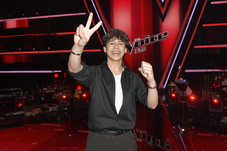 Photocall 'The Voice Kids' in Berlin