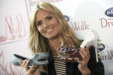 Dr. Scholl's DreamWalk Line Launch, New York