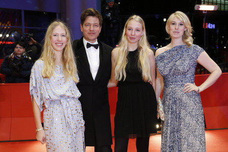 'Kollektivet / The Commune / Die Kommune' Premiere, Berlinale 2016