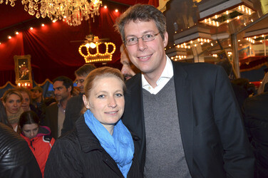 'Evolution' Weltpremiere im Circus Krone, München