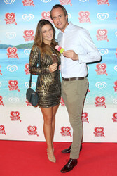 '80 Jahre Langnese'- Party, Hamburg