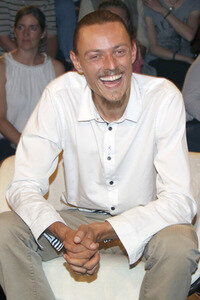 Talkshow 'Markus Lanz' in Hamburg
