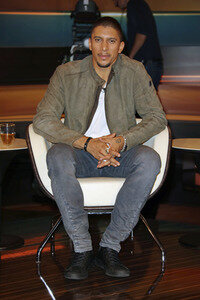 Talkshow 'Markus Lanz' in Hamburg