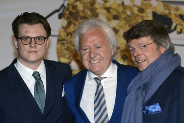 PRG Live Entertainment Awards 2015, Frankfurt