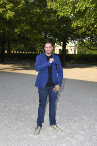 Photoshooting mit Ludwig Lehner in München