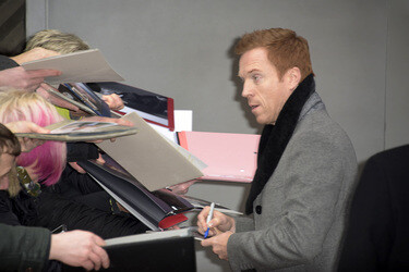 'Queen of the Desert' Photocall Ankunft, Berlinale 2015