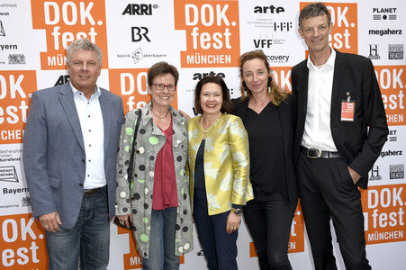 Erföffnung des DOK.fest München 2018