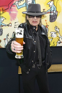 Eröffnung der Udo Lindenberg-Ausstellung in Werl