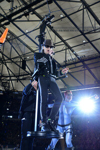 Konzert von Udo Lindenberg in Gelsenkirchen