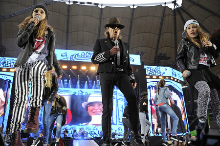 Konzert von Udo Lindenberg in Hamburg