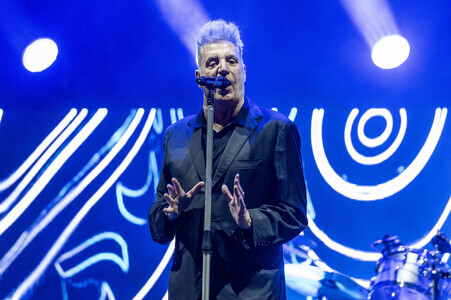 Konzert von Loquillo in Alcalá de Henares