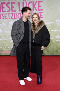 Filmpremiere 'Ach, diese Lücke, diese entsetzliche Lücke' in Berlin