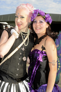 M'era Luna Festival in Hildesheim