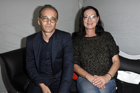 Heiko Mass auf dem Isarinselfest in München