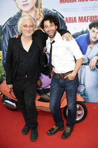 Filmpremiere 'Maria Mafiosi' in München