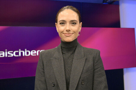 Talkshow 'maischberger' in Berlin