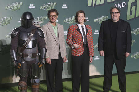 Fan Event 'Star Wars: The Mandalorian and Grogu' in Berlin