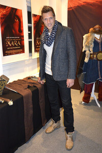 'Mara und der Feuerbringer' Event in München