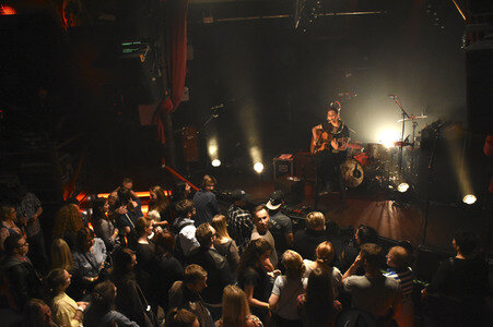 Konzert von Marla in München