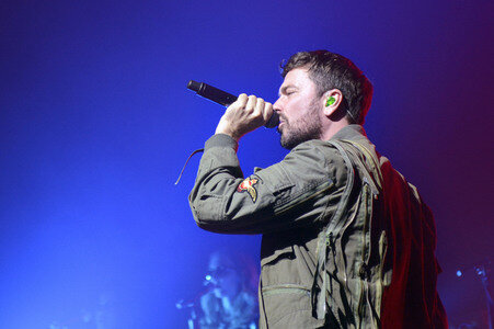 Konzert von Marteria in Hannover