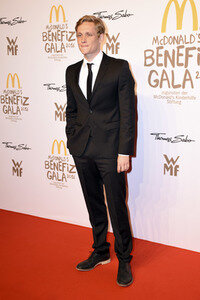 McDonald's Benefiz Gala 2016 in München