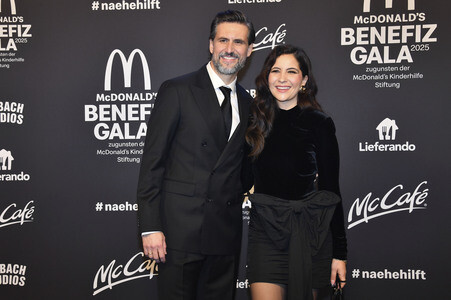 McDonald's Benefiz Gala 2025 in München
