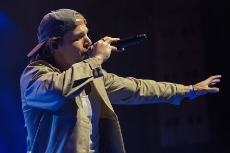 Konzert von Max McNown in Berlin