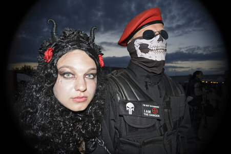 M'era Luna Festival 2016 in Hildesheim
