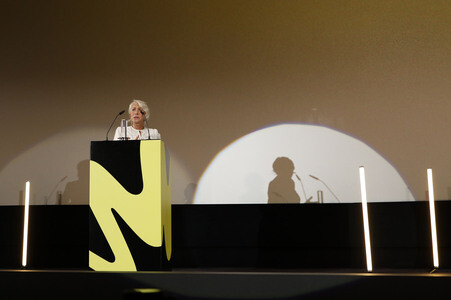 Filmpremiere 'Ein Talent fürs Morden' und Douglas Sirk Award Verleihung, Filmfest Hamburg 2026
