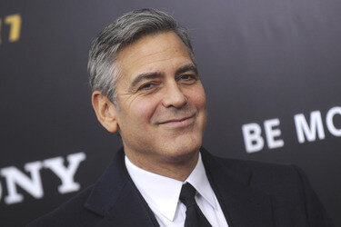 'The Monuments Men' Premiere, New York