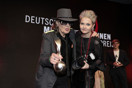 Deutscher Musikautorenpreis 2026 in Berlin