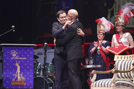 Narrhalla Ball 'Soirée Münchner Leben' in München