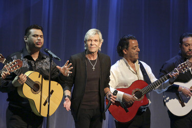 'Willkommen bei Carmen Nebel' Fernsehshow, Magdeburg