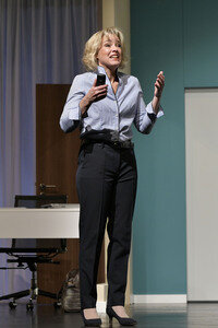 Theaterprobe 'Der Neurosen-Kavalier' in Berlin