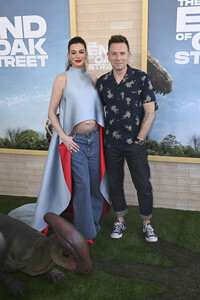 Filmpremiere 'The End of Oak Street' in Burbank