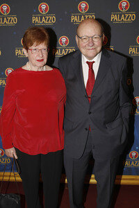 Gala-Premiere der Palazzo Dinner Show 2025 in Berlin