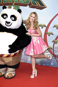 Filmpremiere 'Kung Fu Panda 3' in Berlin