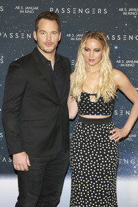 Photocall 'Passengers' in Berlin
