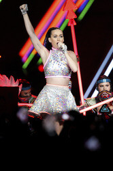 Katy Perry Konzert, Berlin
